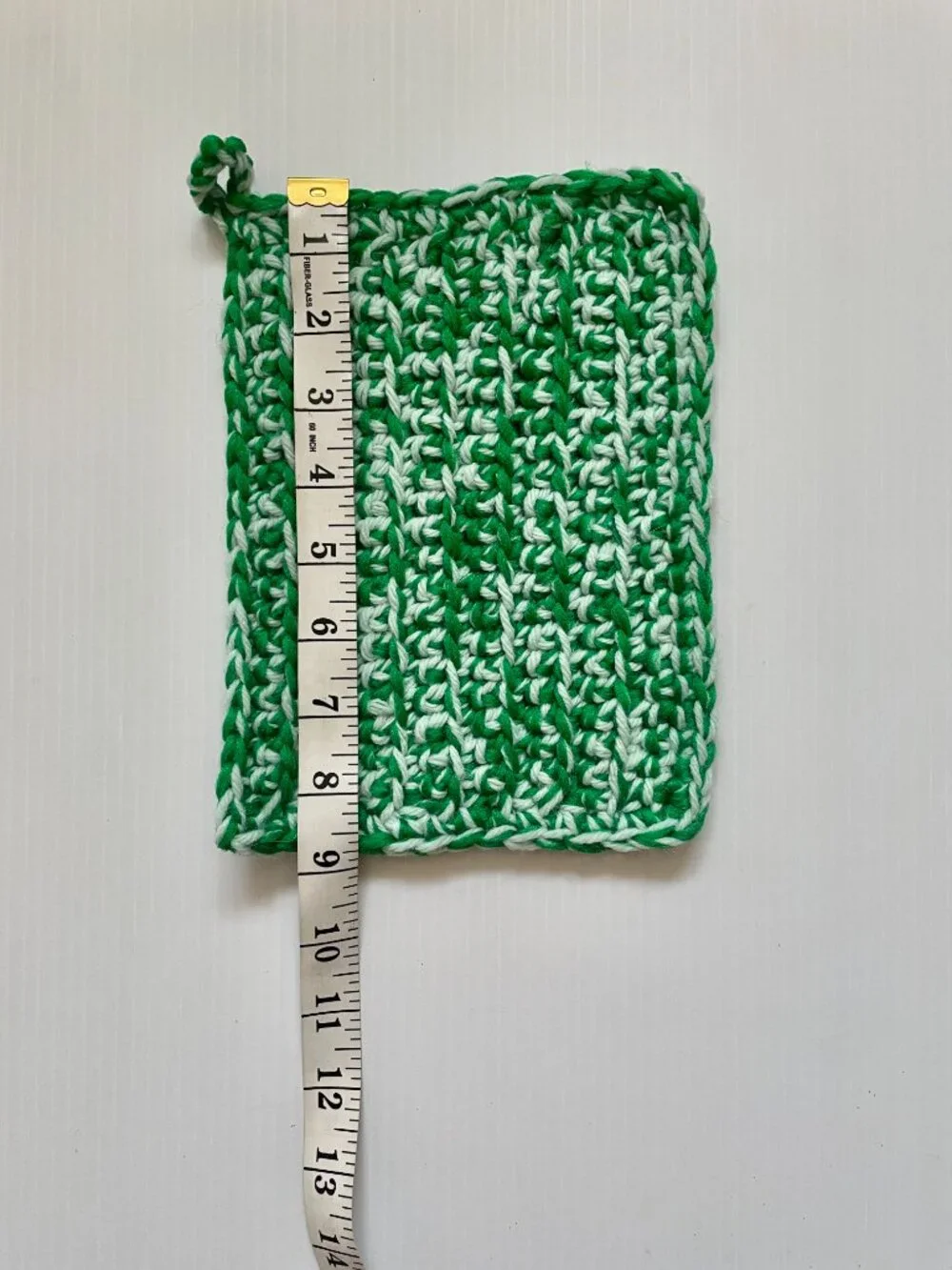 Crochet Handmade Washcloth For Everyday Use
